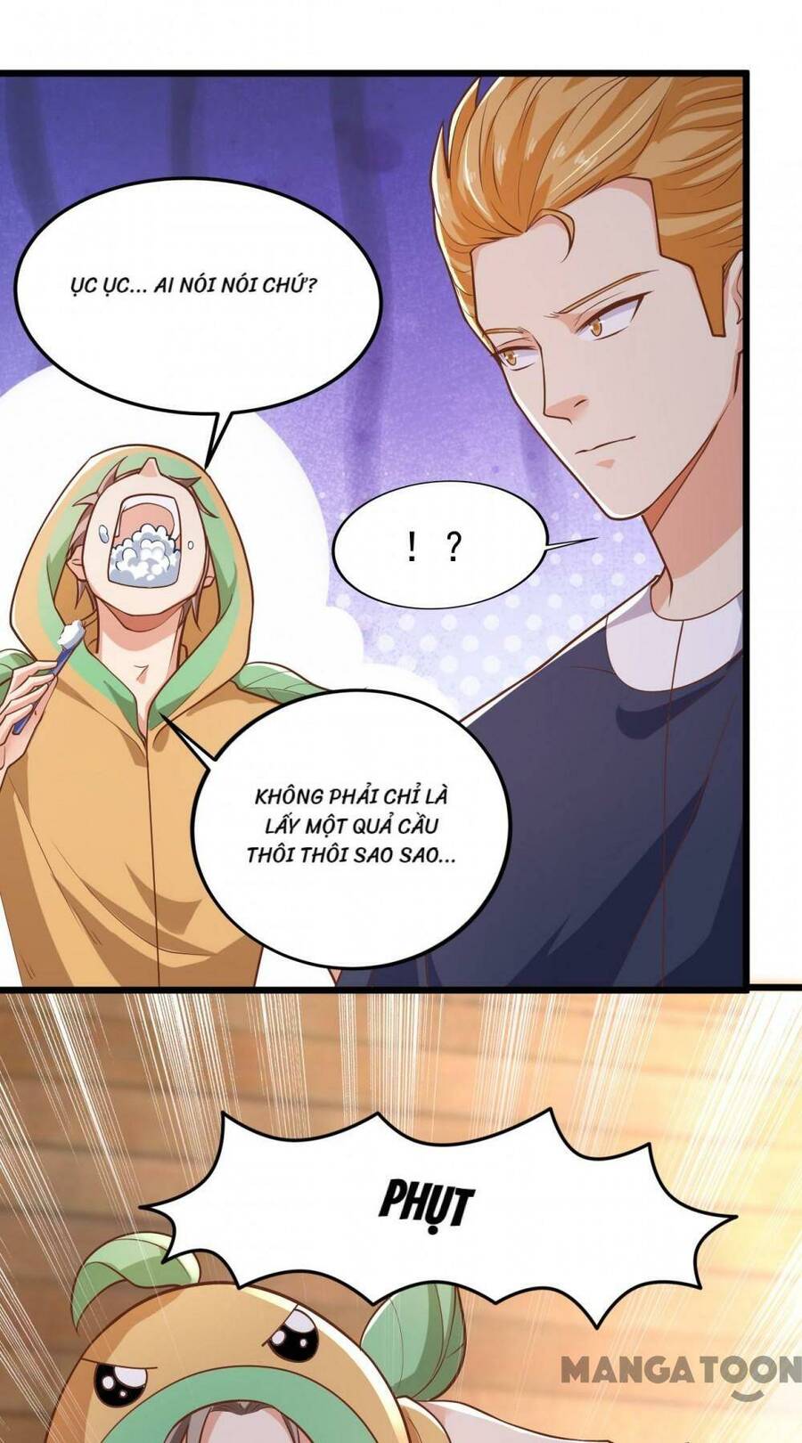 Trấn Quốc Thần Tế Chap 13 - Next Chap 14