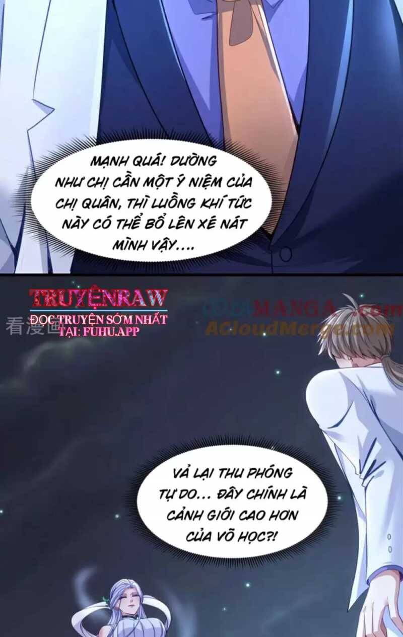 Trấn Quốc Thần Tế Chap 144 - Next Chap 145