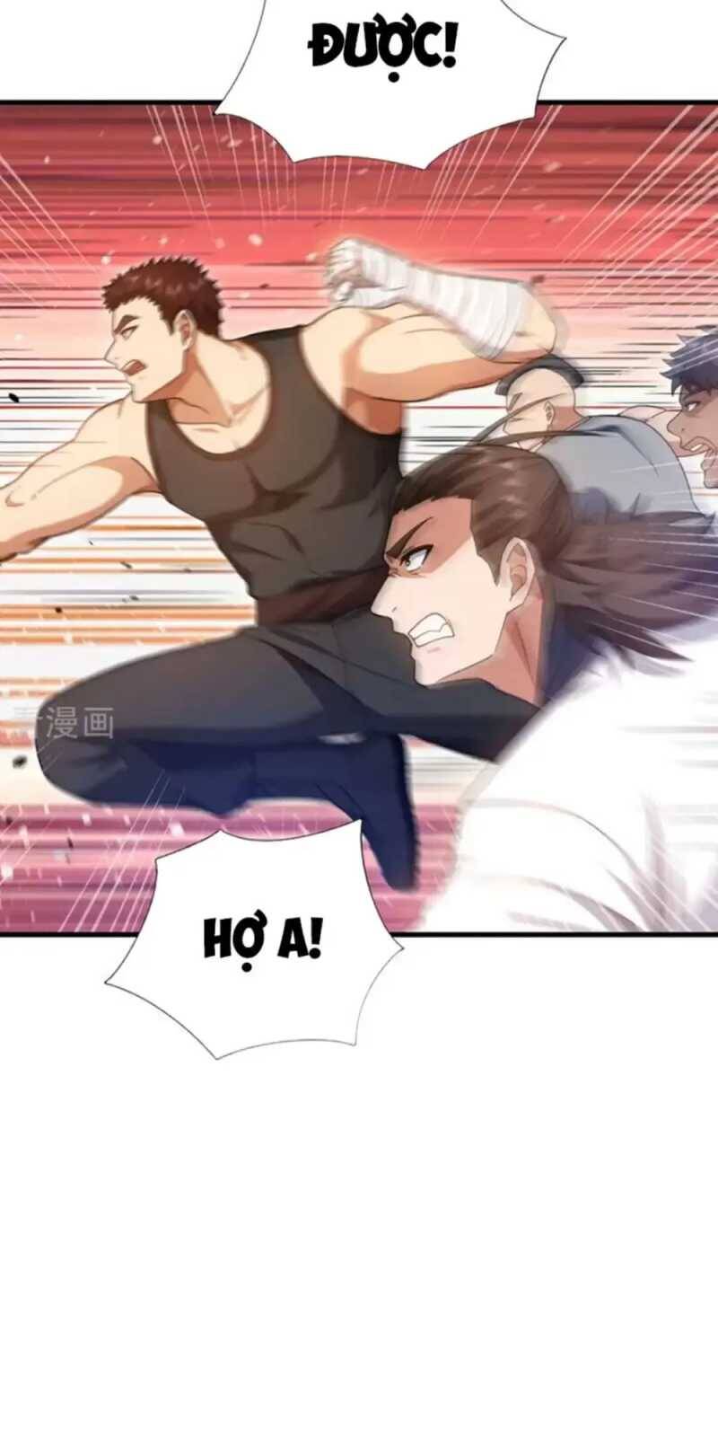 Toàn Dân Chuyển Chức : Duy Ta Vô Chức Tán Nhân Chap 131 - Next Chap 132