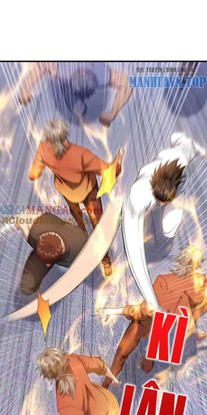 Toàn Dân Chuyển Chức : Duy Ta Vô Chức Tán Nhân Chap 131 - Next Chap 132