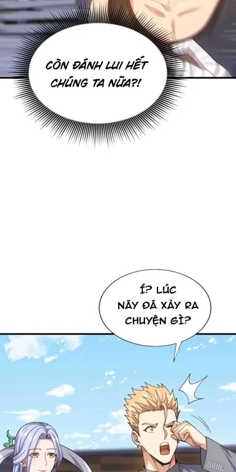 Toàn Dân Chuyển Chức : Duy Ta Vô Chức Tán Nhân Chap 131 - Next Chap 132