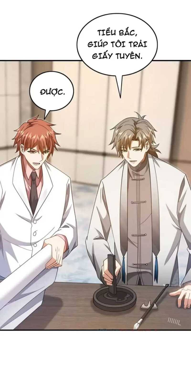 Toàn Dân Chuyển Chức : Duy Ta Vô Chức Tán Nhân Chap 131 - Next Chap 132