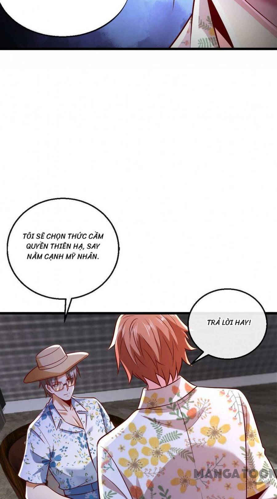 Trấn Quốc Thần Tế Chap 17 - Next Chap 18