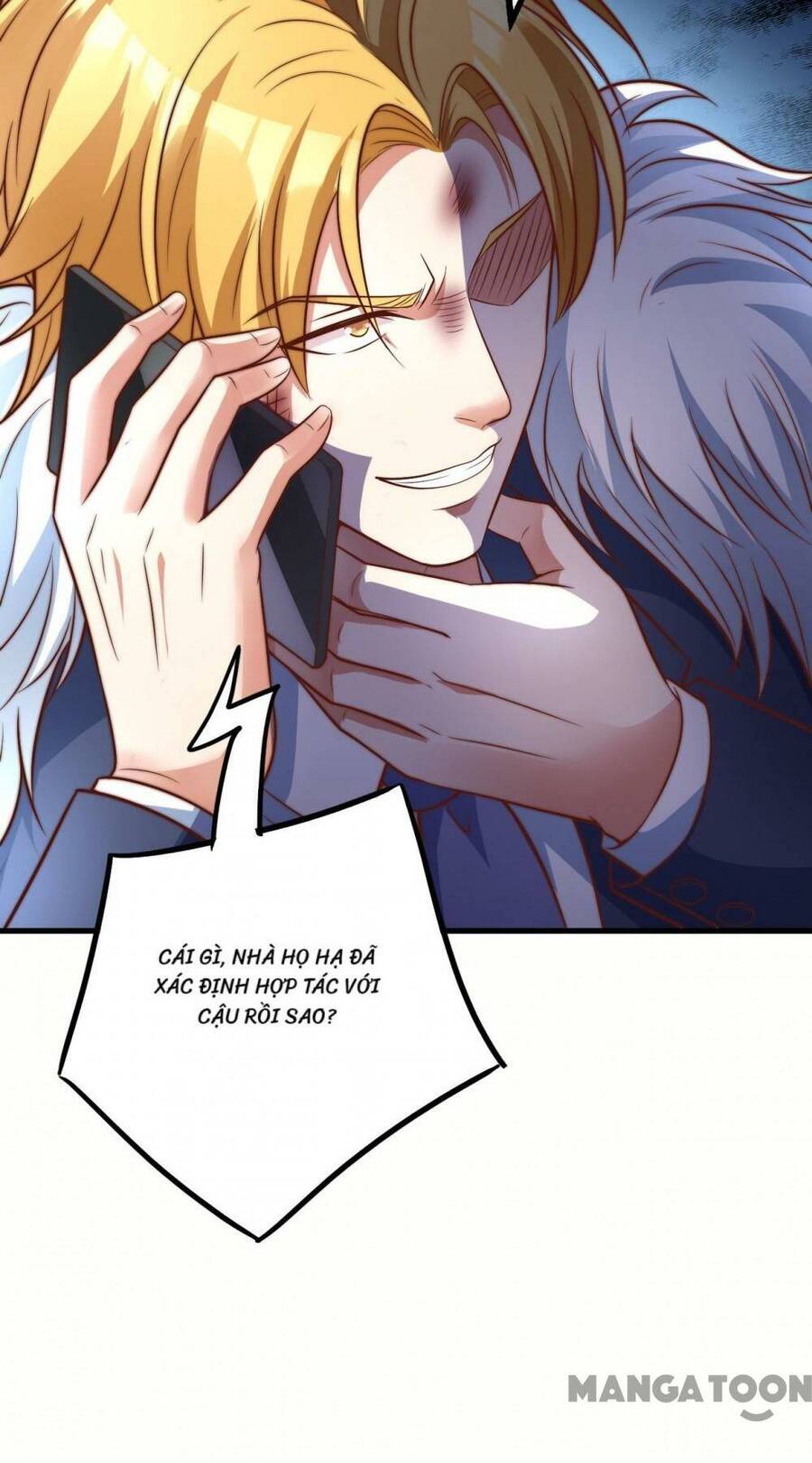 Trấn Quốc Thần Tế Chap 17 - Next Chap 18