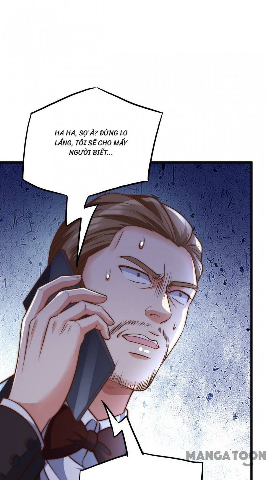 Trấn Quốc Thần Tế Chap 17 - Next Chap 18