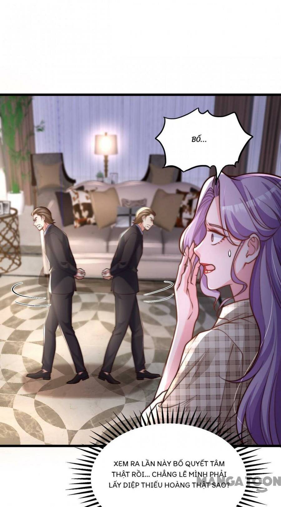 Trấn Quốc Thần Tế Chap 17 - Next Chap 18