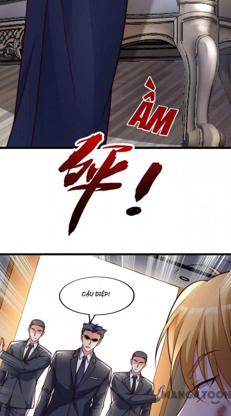 Trấn Quốc Thần Tế Chap 17 - Next Chap 18