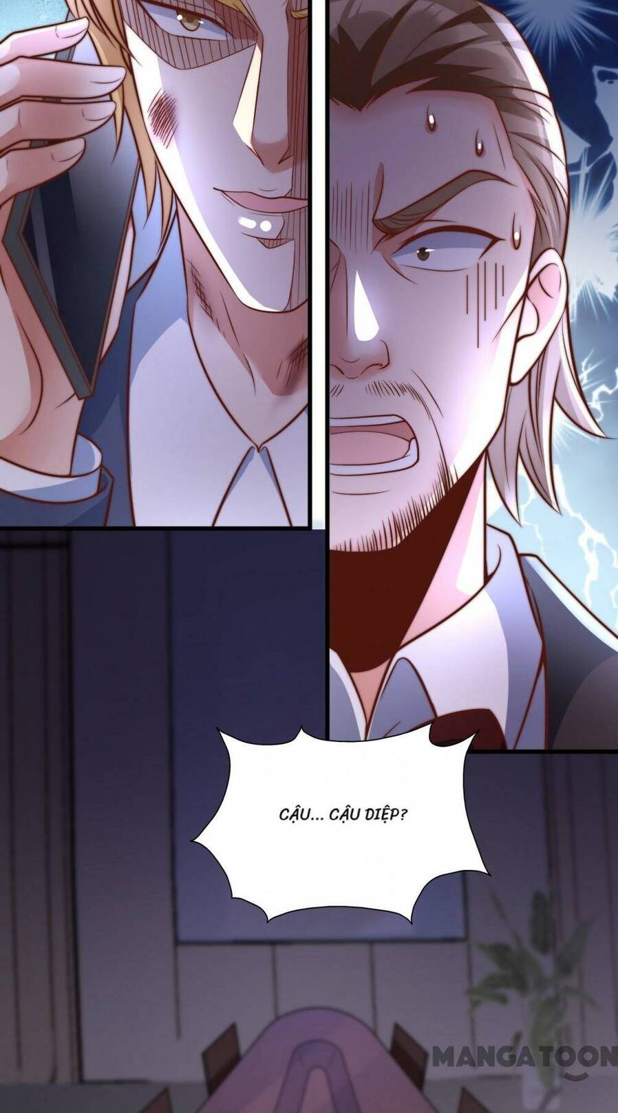 Trấn Quốc Thần Tế Chap 17 - Next Chap 18