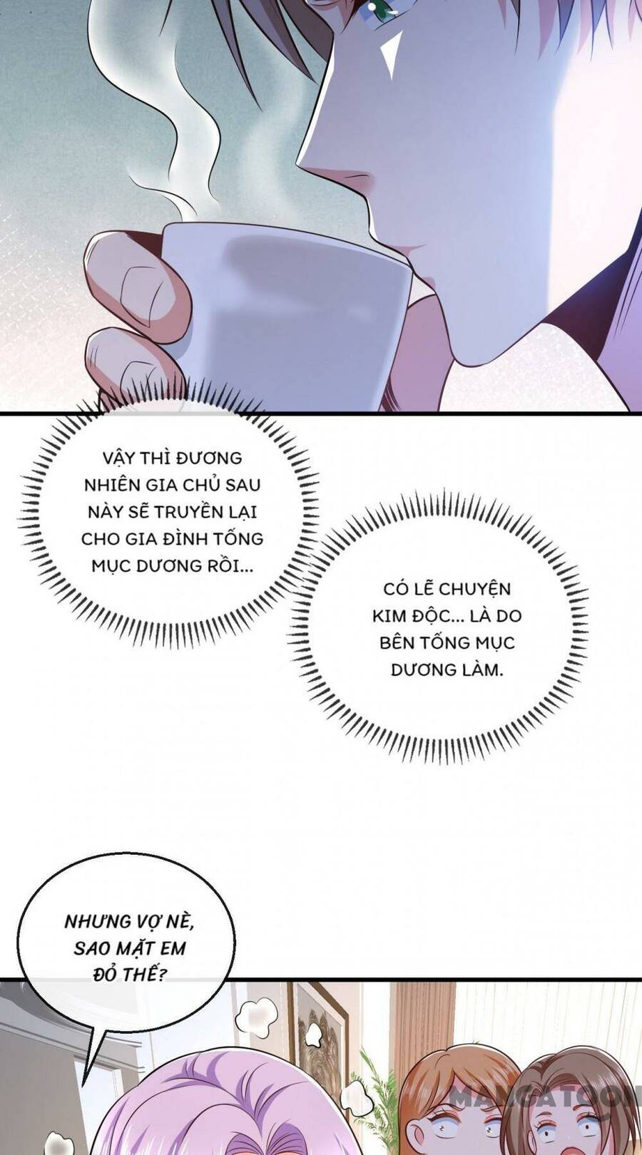 Trấn Quốc Thần Tế Chap 18 - Next Chap 19