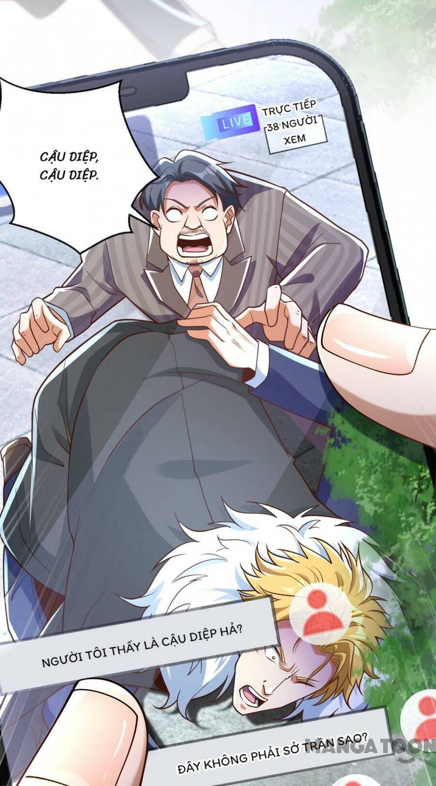 Trấn Quốc Thần Tế Chap 20 - Next Chap 21