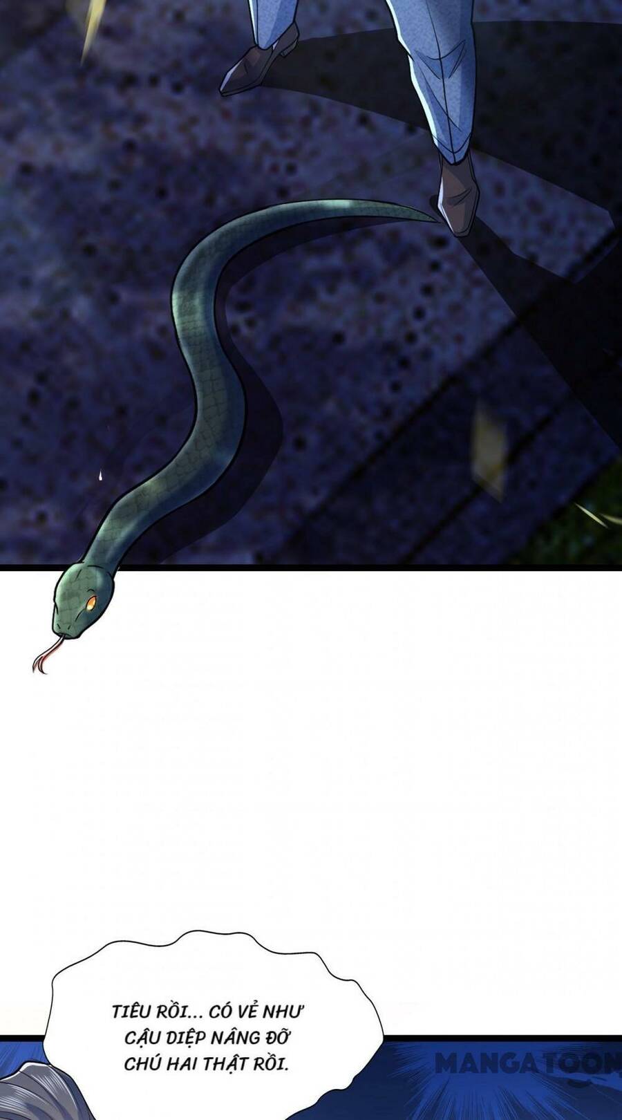 Trấn Quốc Thần Tế Chap 20 - Next Chap 21