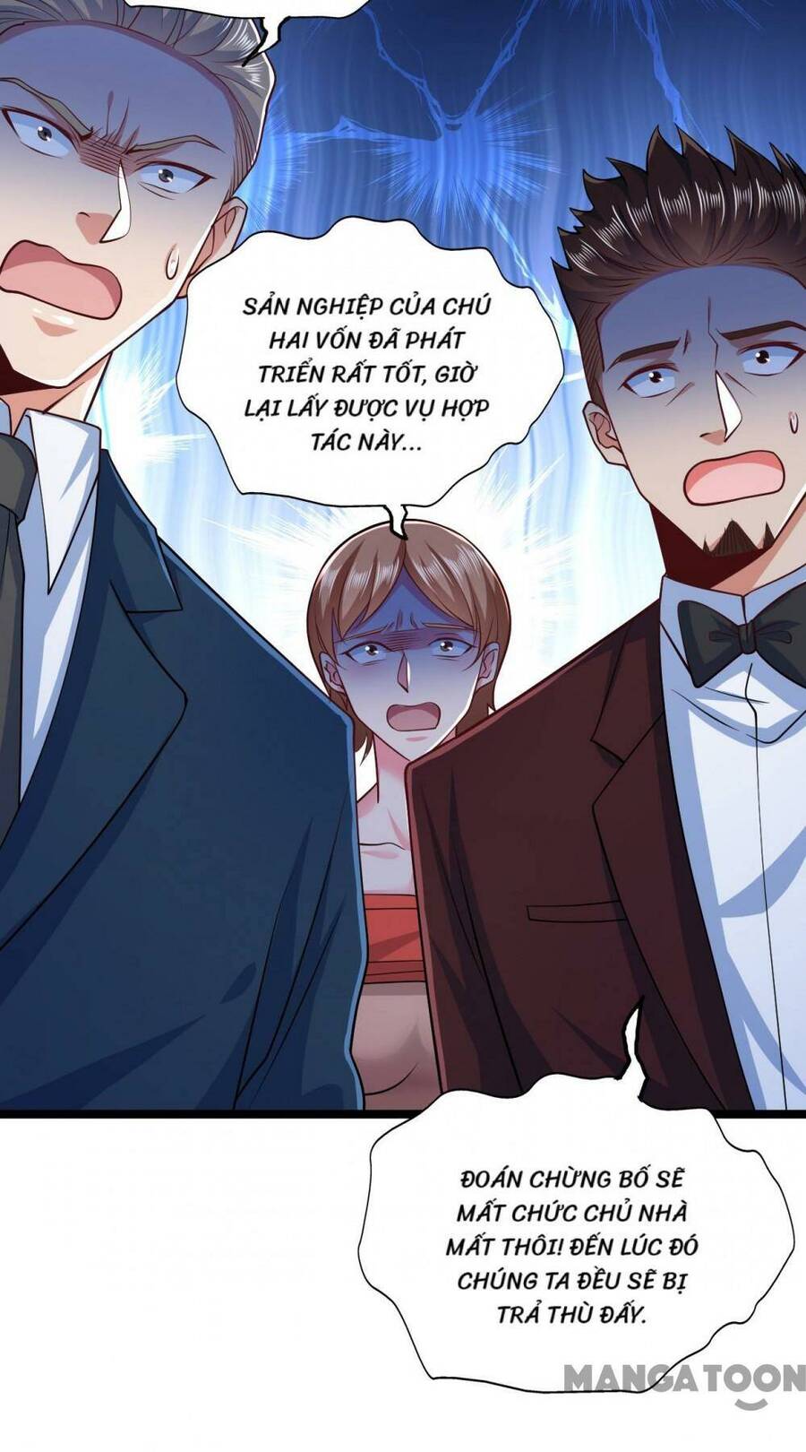 Trấn Quốc Thần Tế Chap 20 - Next Chap 21