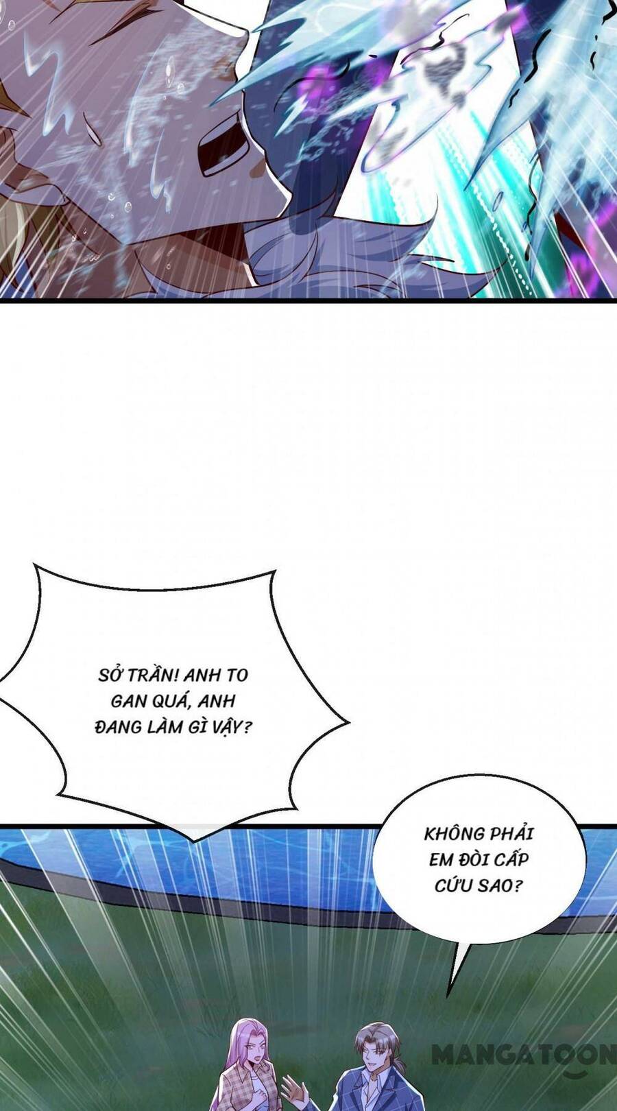 Trấn Quốc Thần Tế Chap 20 - Next Chap 21