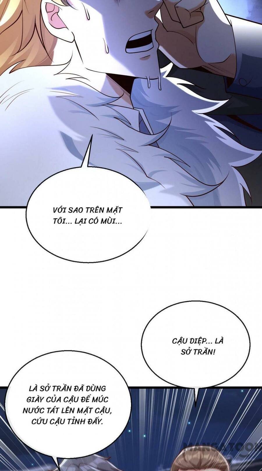 Trấn Quốc Thần Tế Chap 20 - Next Chap 21