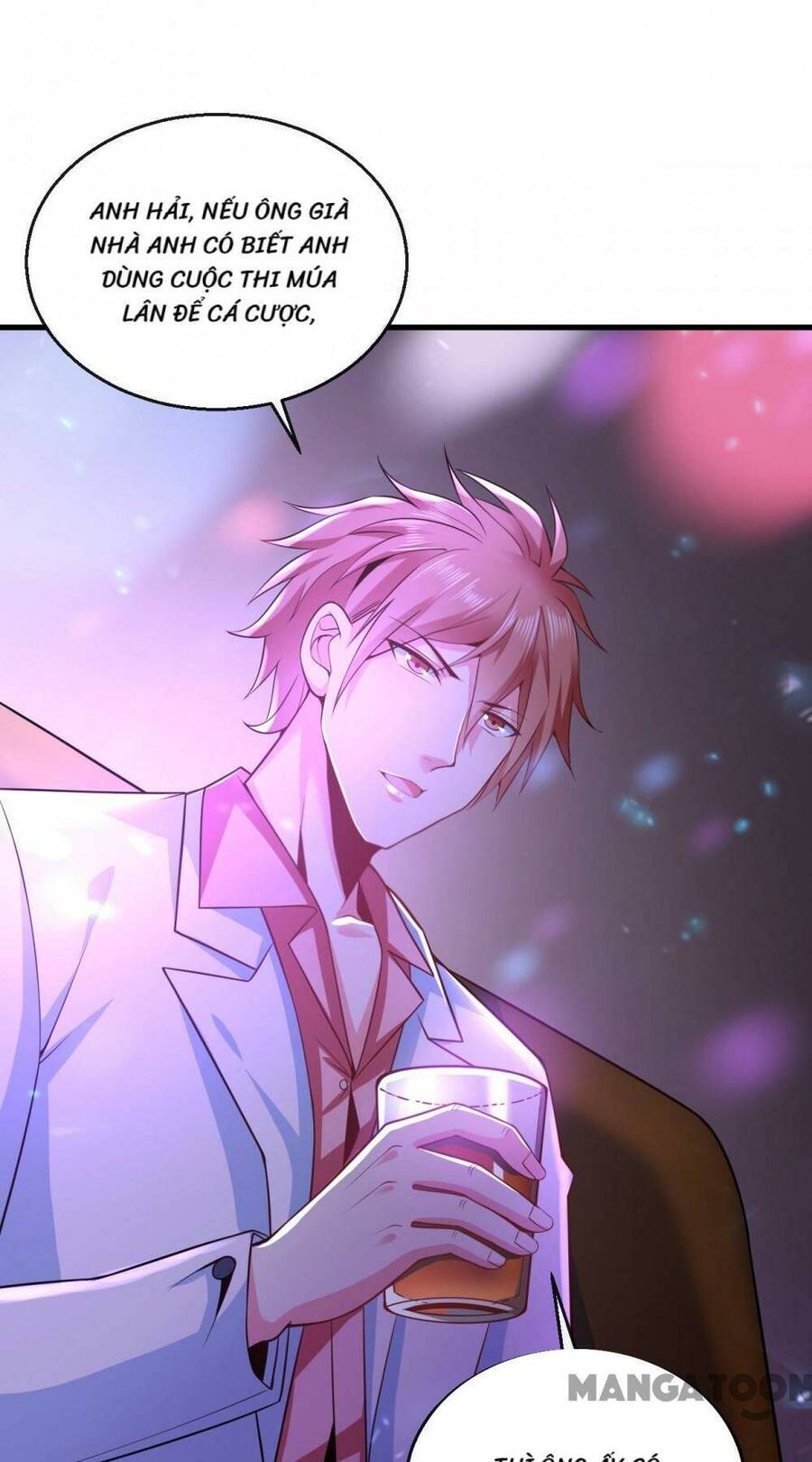 Trấn Quốc Thần Tế Chap 21 - Next Chap 22