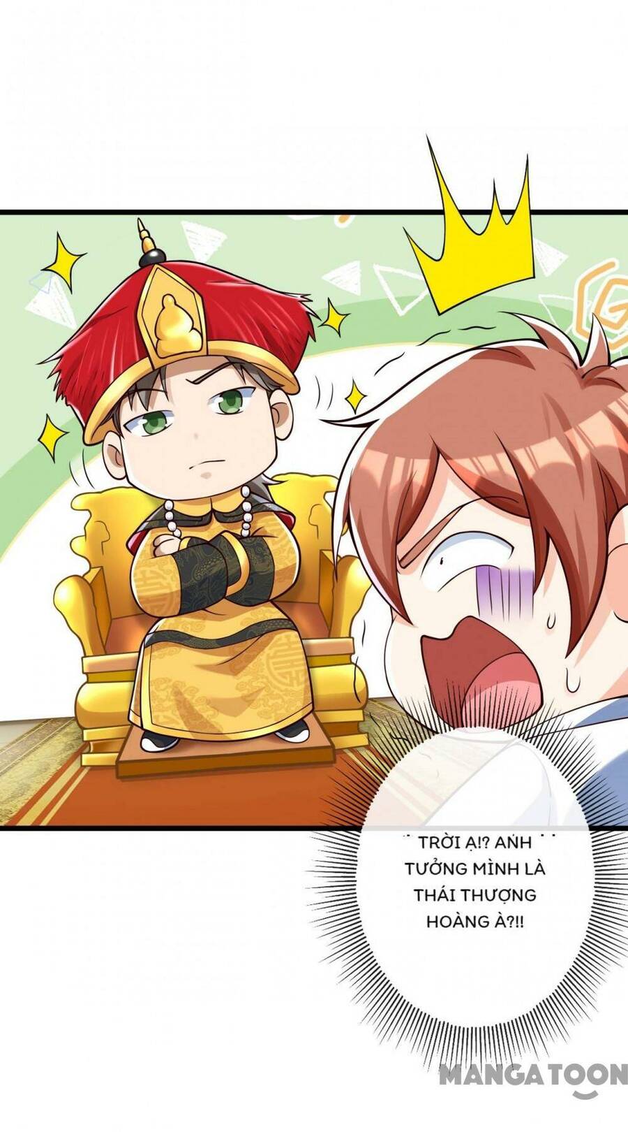 Trấn Quốc Thần Tế Chap 23 - Next Chap 24