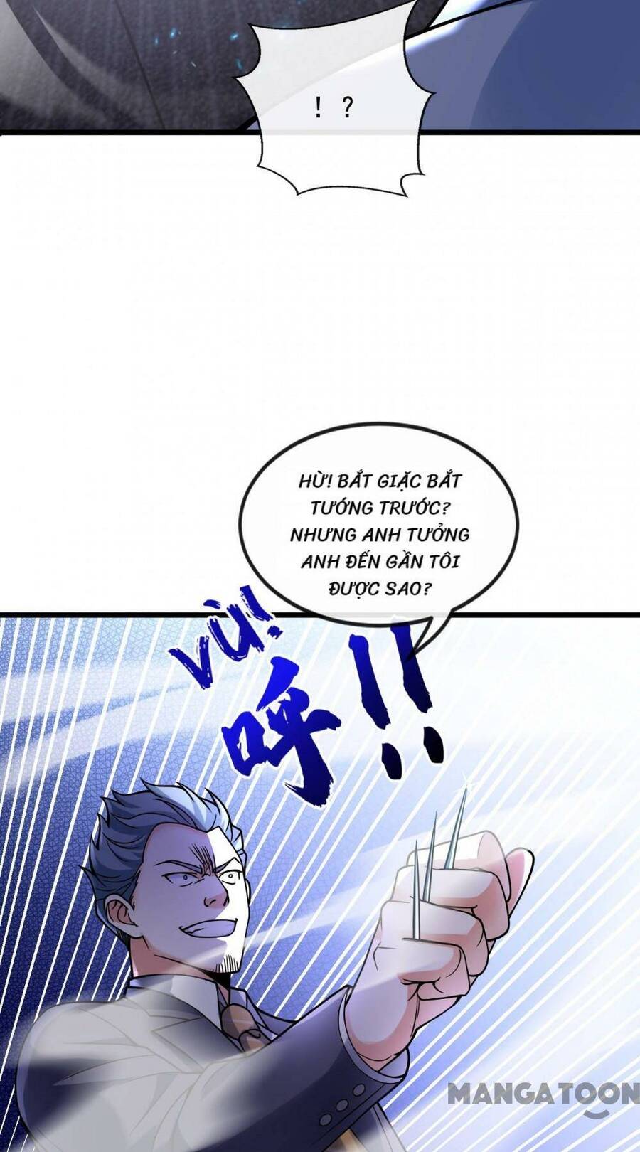 Trấn Quốc Thần Tế Chap 23 - Next Chap 24