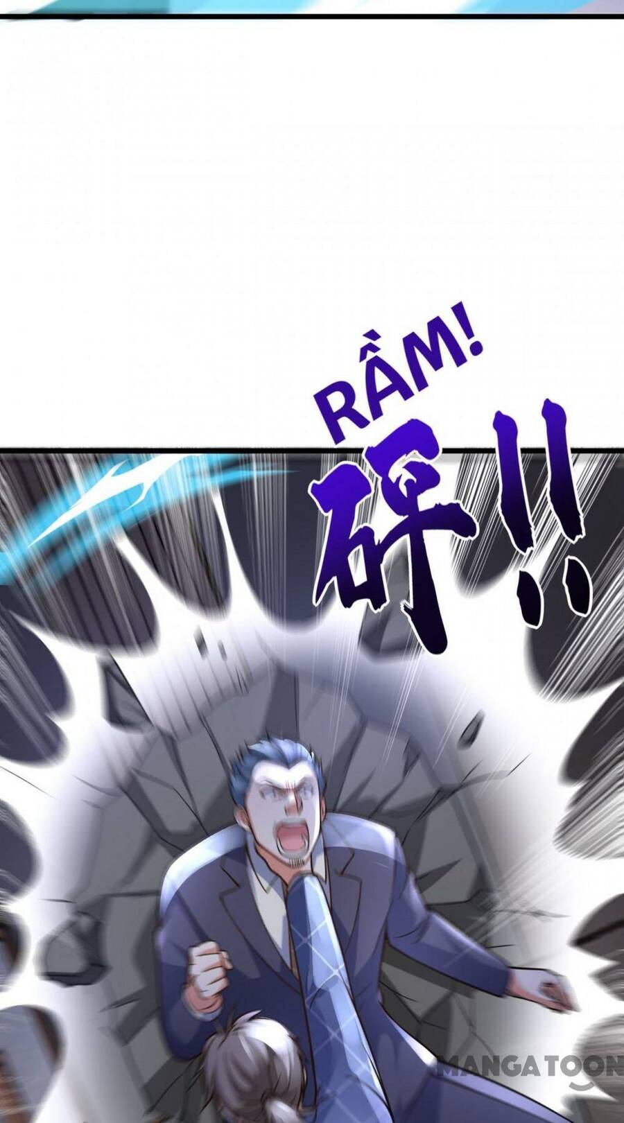 Trấn Quốc Thần Tế Chap 23 - Next Chap 24