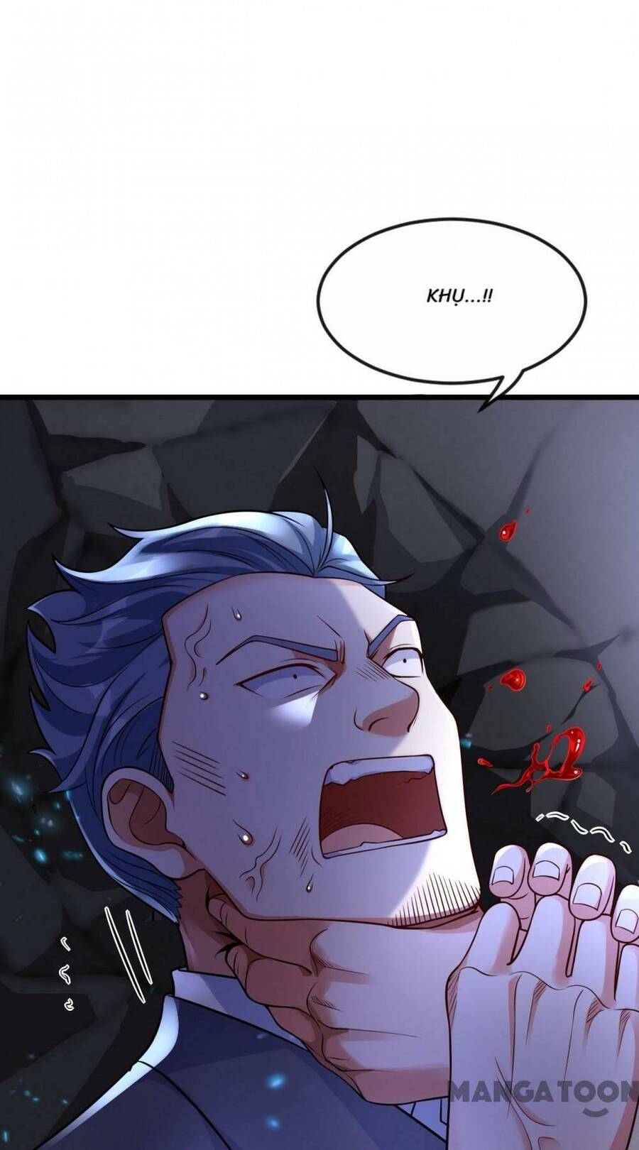 Trấn Quốc Thần Tế Chap 23 - Next Chap 24