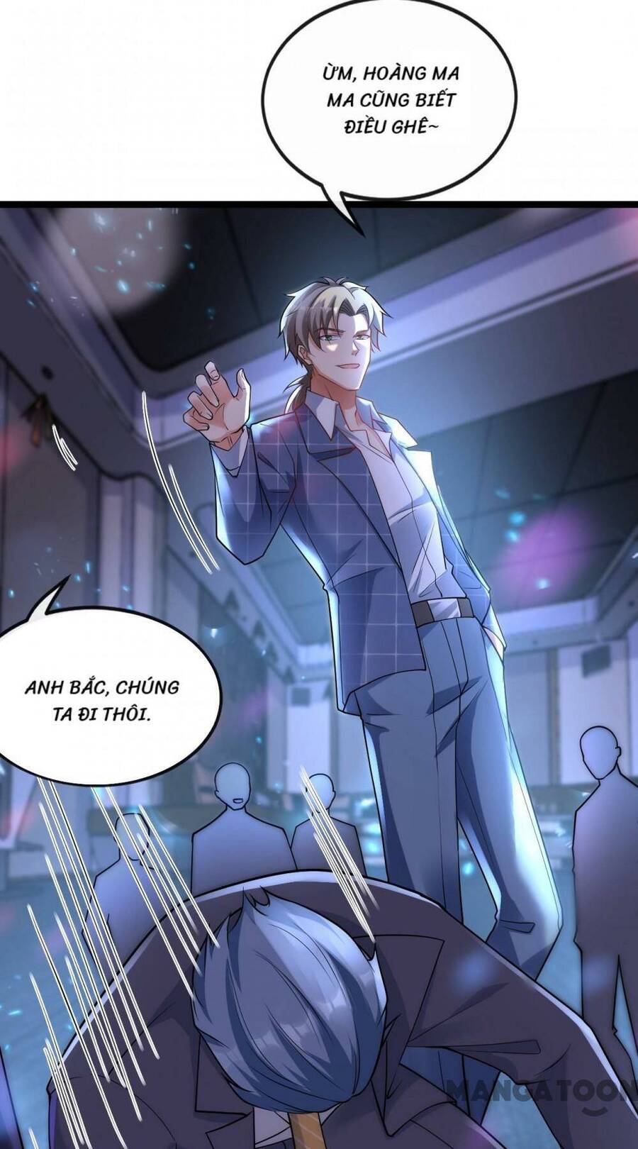 Trấn Quốc Thần Tế Chap 23 - Next Chap 24