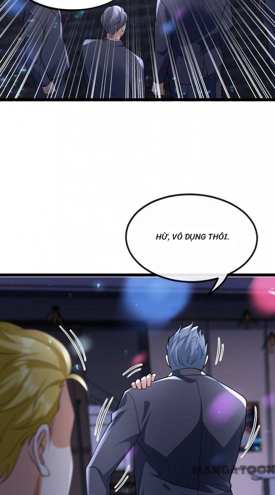 Trấn Quốc Thần Tế Chap 23 - Next Chap 24