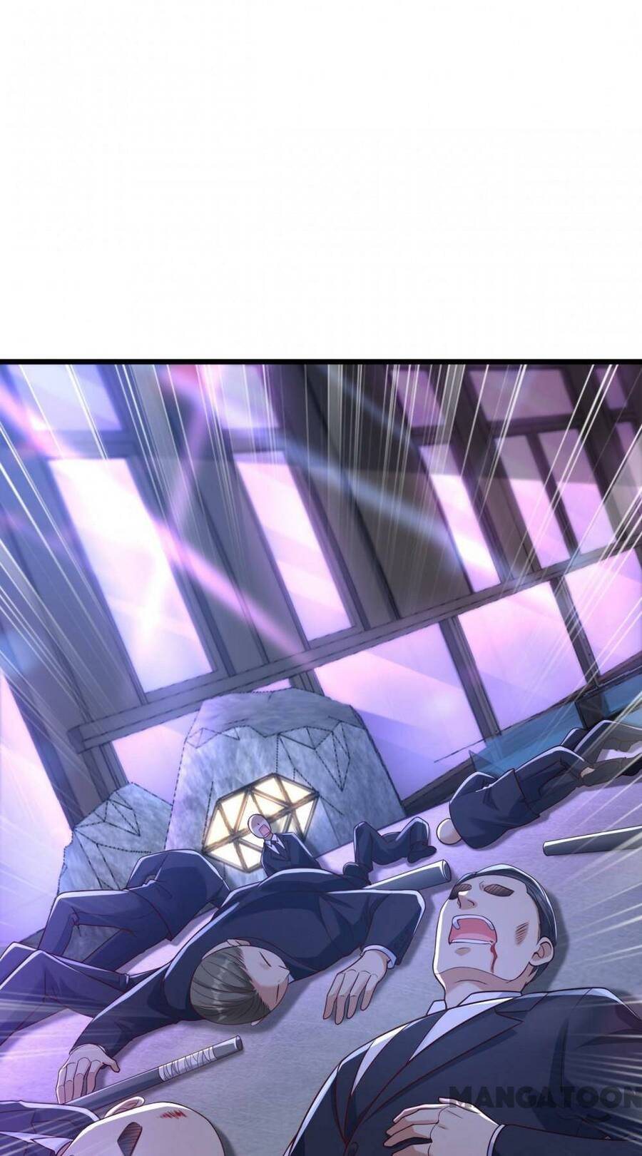 Trấn Quốc Thần Tế Chap 23 - Next Chap 24