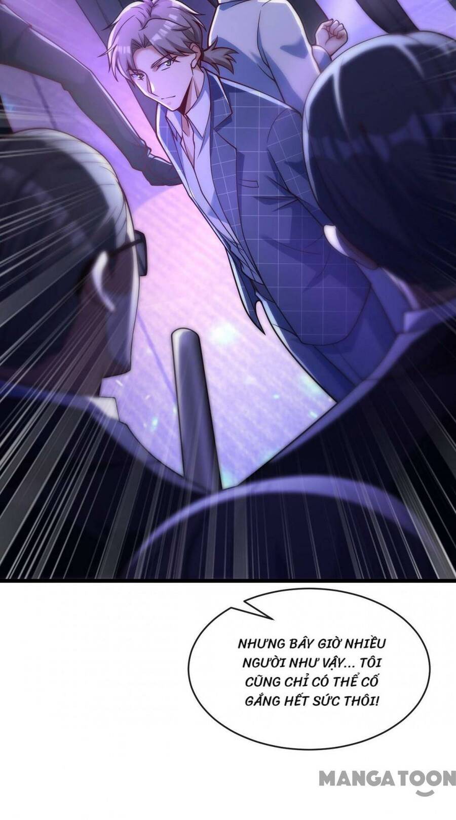 Trấn Quốc Thần Tế Chap 23 - Next Chap 24