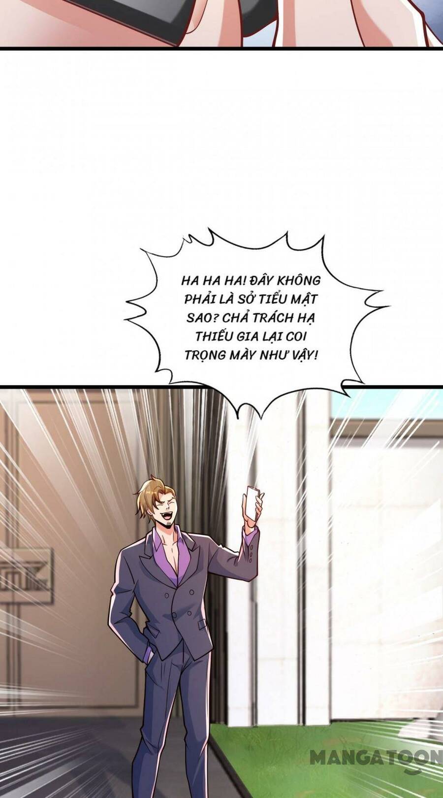 Trấn Quốc Thần Tế Chap 24 - Next Chap 25