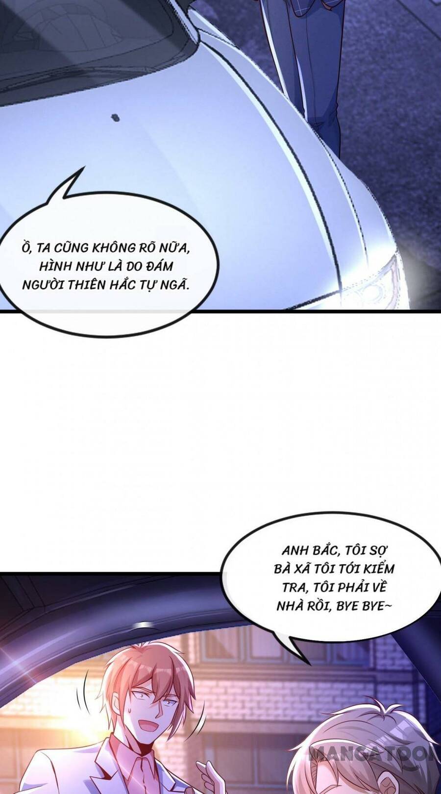 Trấn Quốc Thần Tế Chap 24 - Next Chap 25