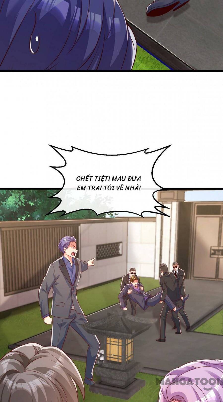 Trấn Quốc Thần Tế Chap 24 - Next Chap 25