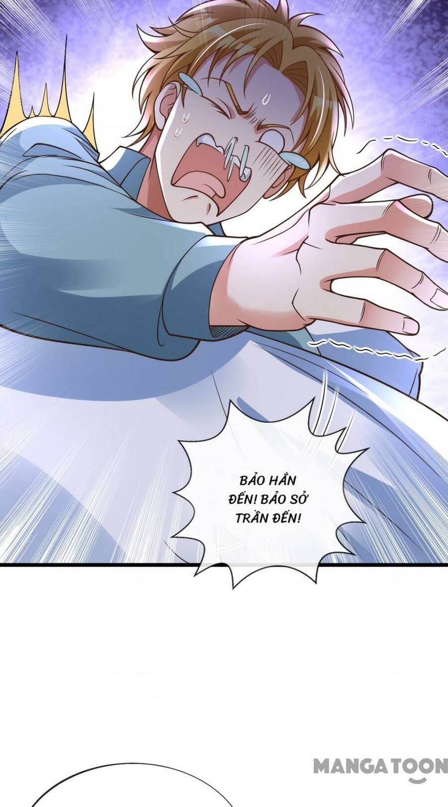 Trấn Quốc Thần Tế Chap 25 - Next Chap 26