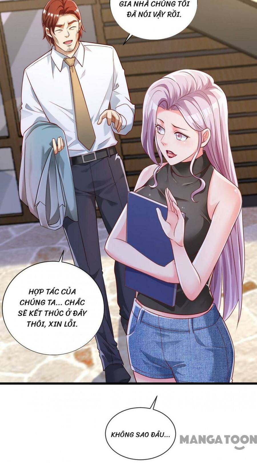 Trấn Quốc Thần Tế Chap 26 - Next Chap 27