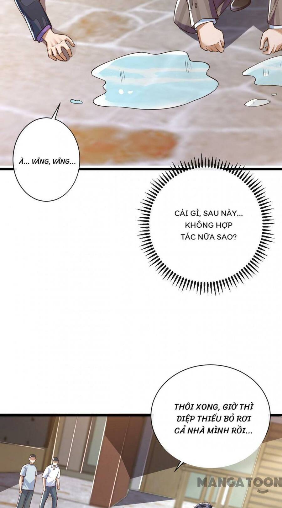 Trấn Quốc Thần Tế Chap 27 - Next Chap 28