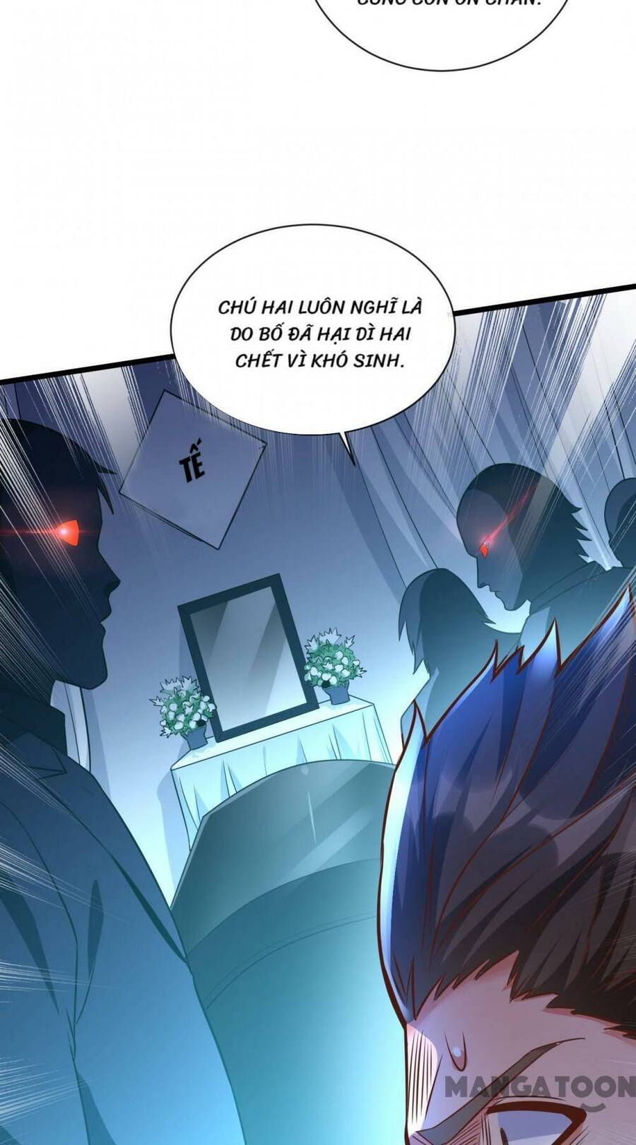 Trấn Quốc Thần Tế Chap 27 - Next Chap 28