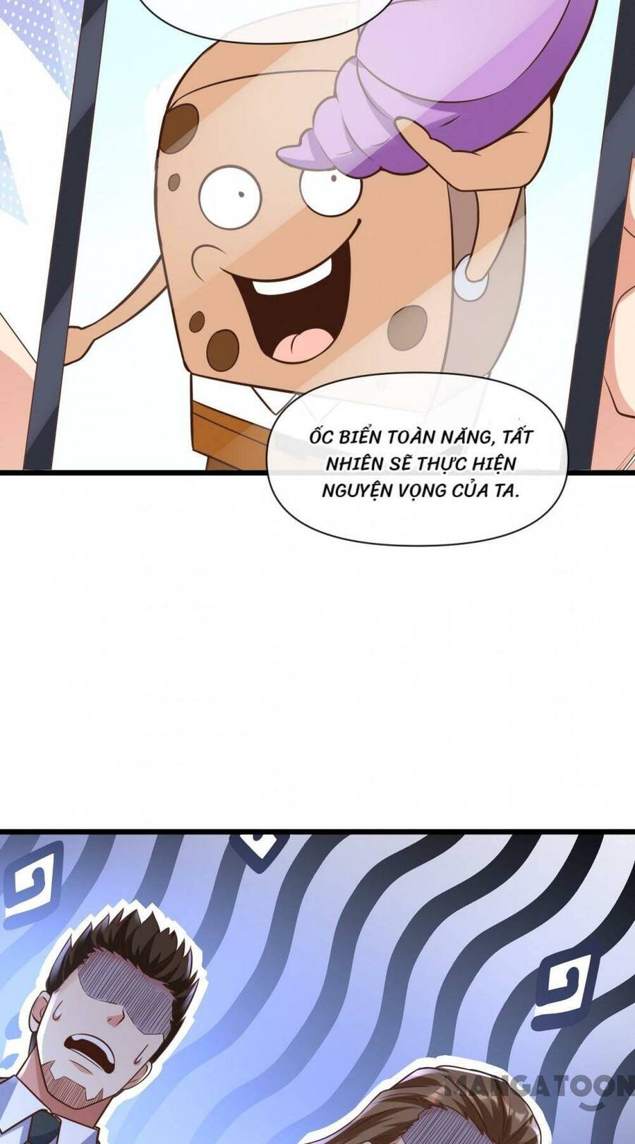 Trấn Quốc Thần Tế Chap 27 - Next Chap 28