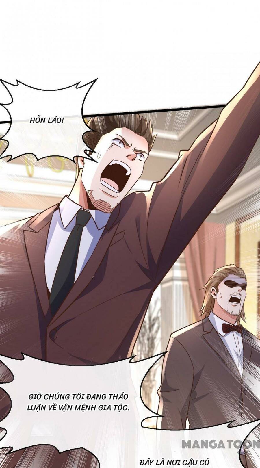 Trấn Quốc Thần Tế Chap 27 - Next Chap 28