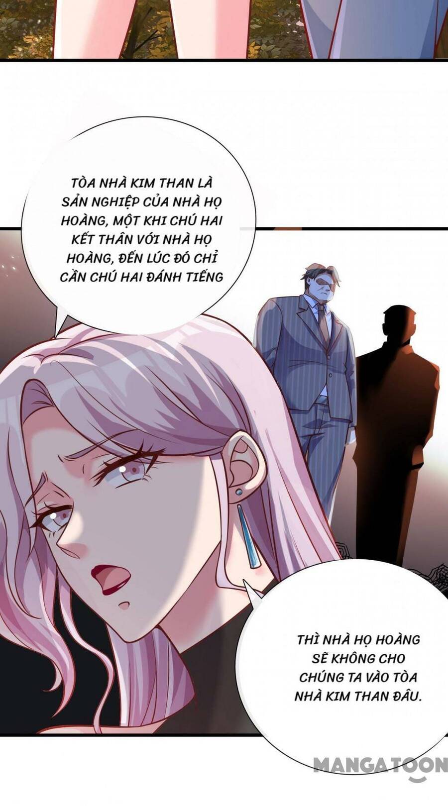 Trấn Quốc Thần Tế Chap 28 - Next Chap 29