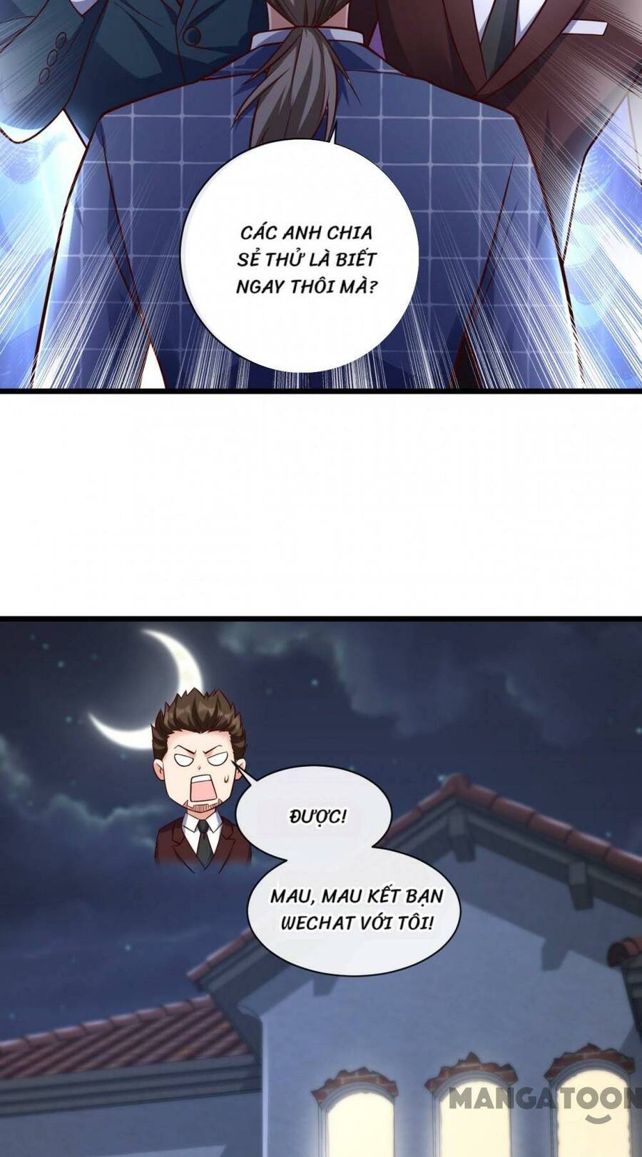 Trấn Quốc Thần Tế Chap 28 - Next Chap 29