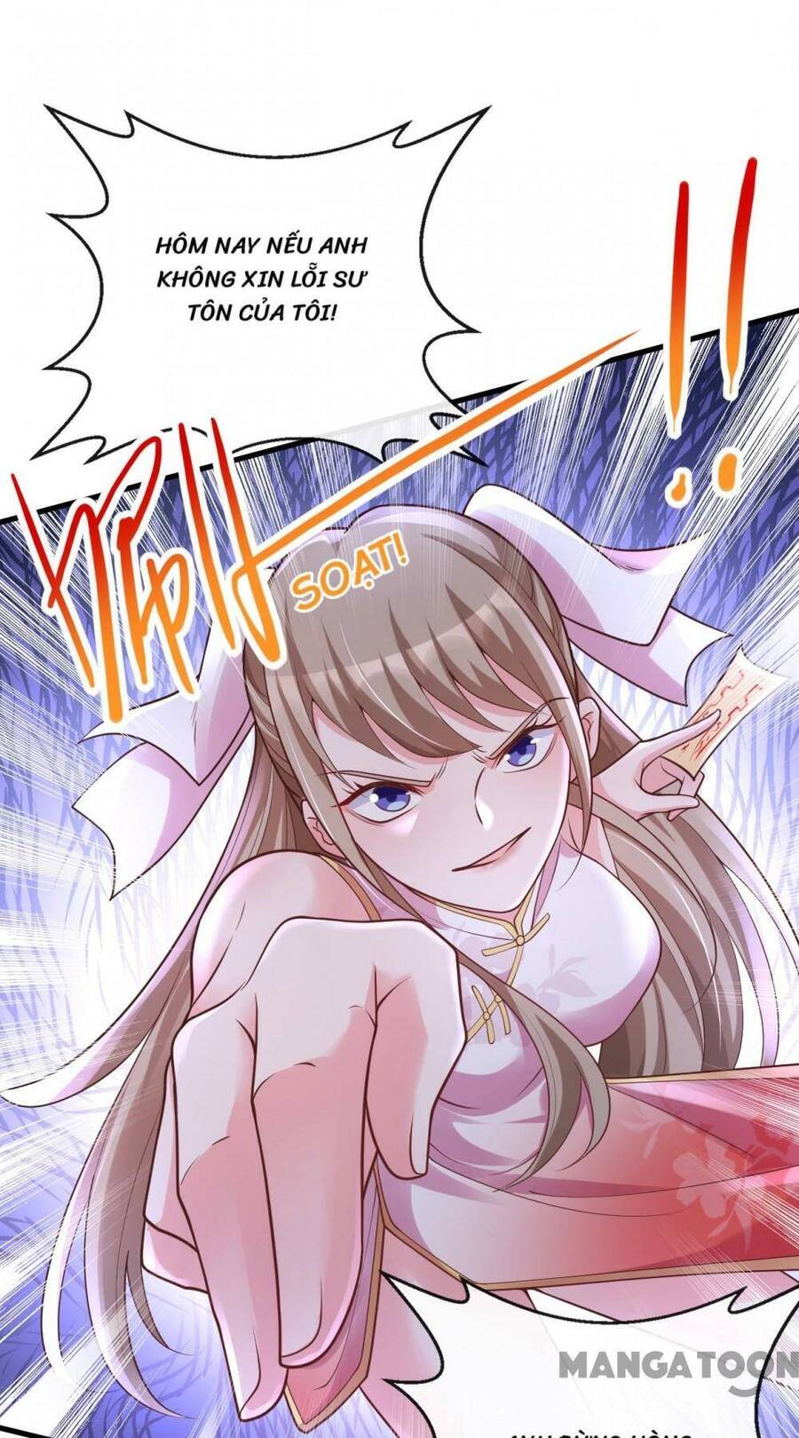 Trấn Quốc Thần Tế Chap 29 - Next Chap 30