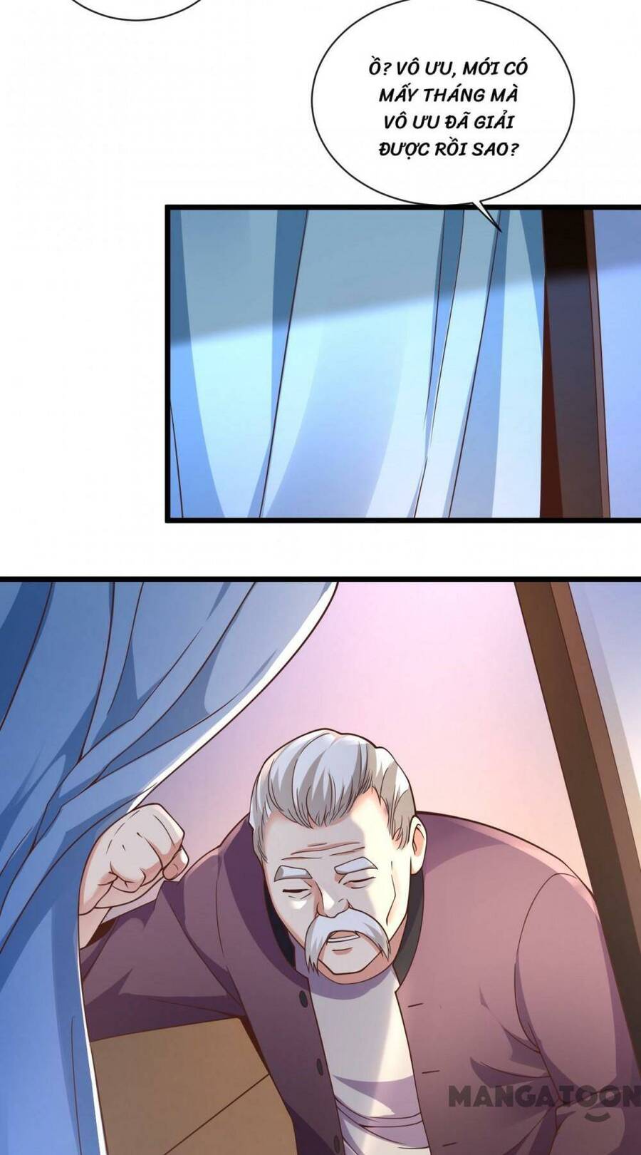 Trấn Quốc Thần Tế Chap 29 - Next Chap 30