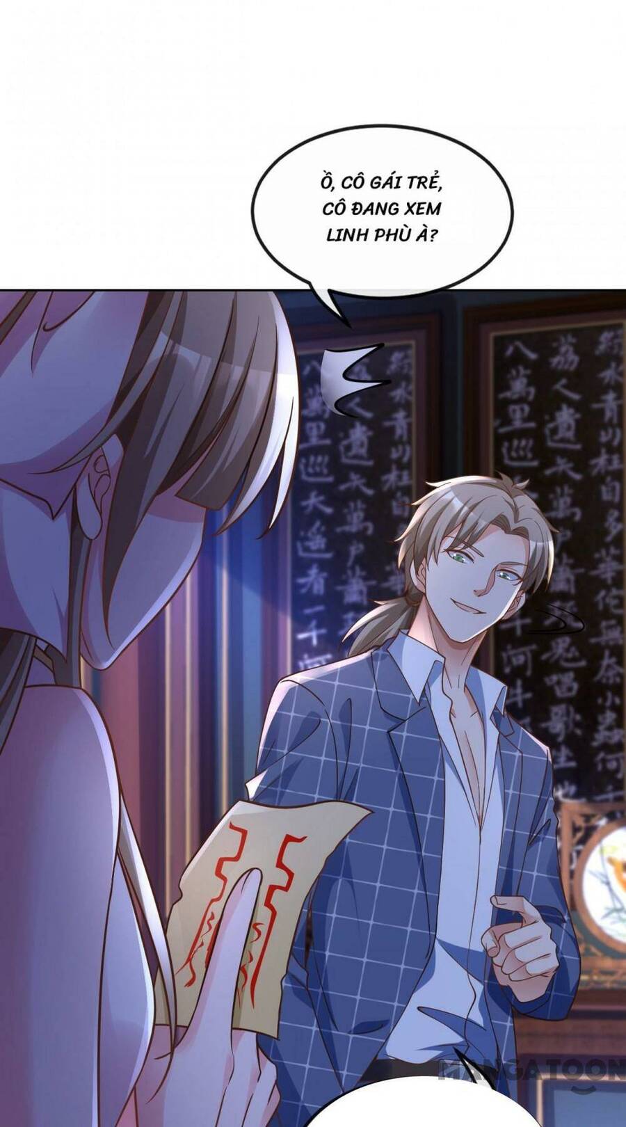 Trấn Quốc Thần Tế Chap 29 - Next Chap 30