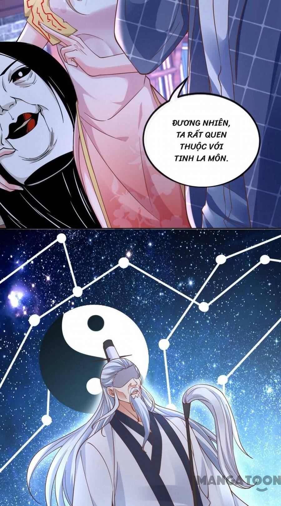 Trấn Quốc Thần Tế Chap 29 - Next Chap 30