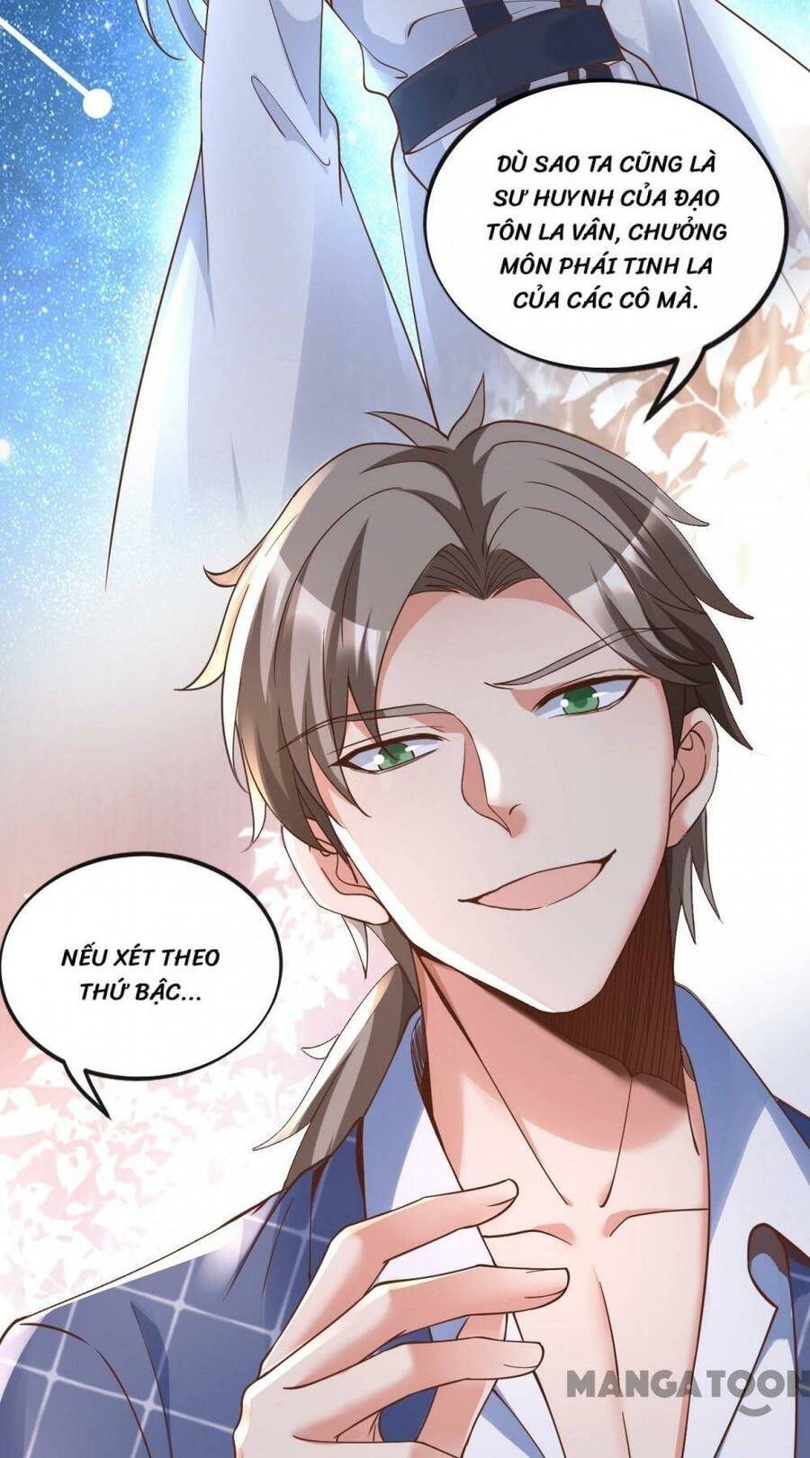 Trấn Quốc Thần Tế Chap 29 - Next Chap 30