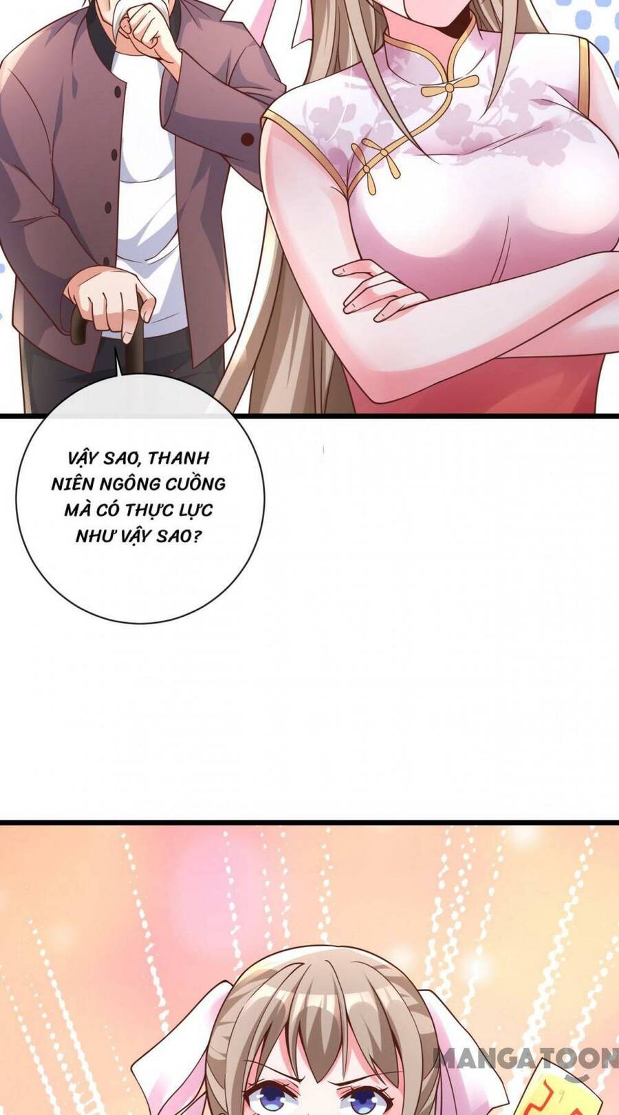 Trấn Quốc Thần Tế Chap 30 - Next Chap 31