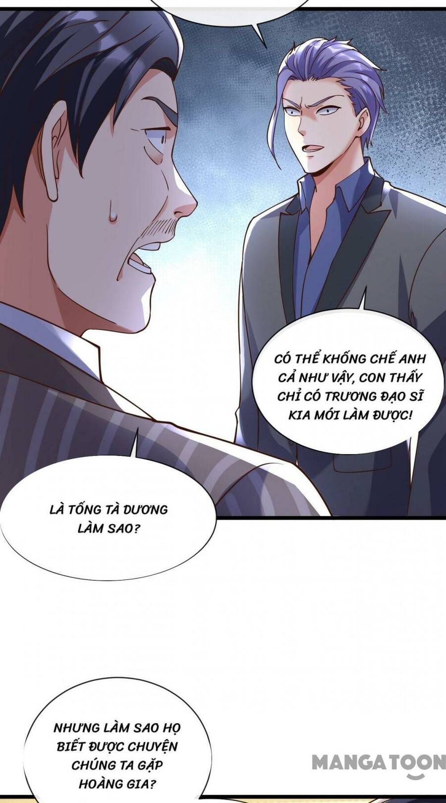 Trấn Quốc Thần Tế Chap 31 - Next Chap 32