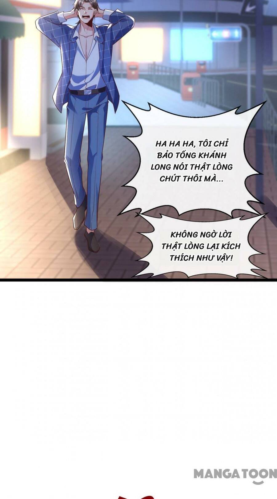 Trấn Quốc Thần Tế Chap 31 - Next Chap 32