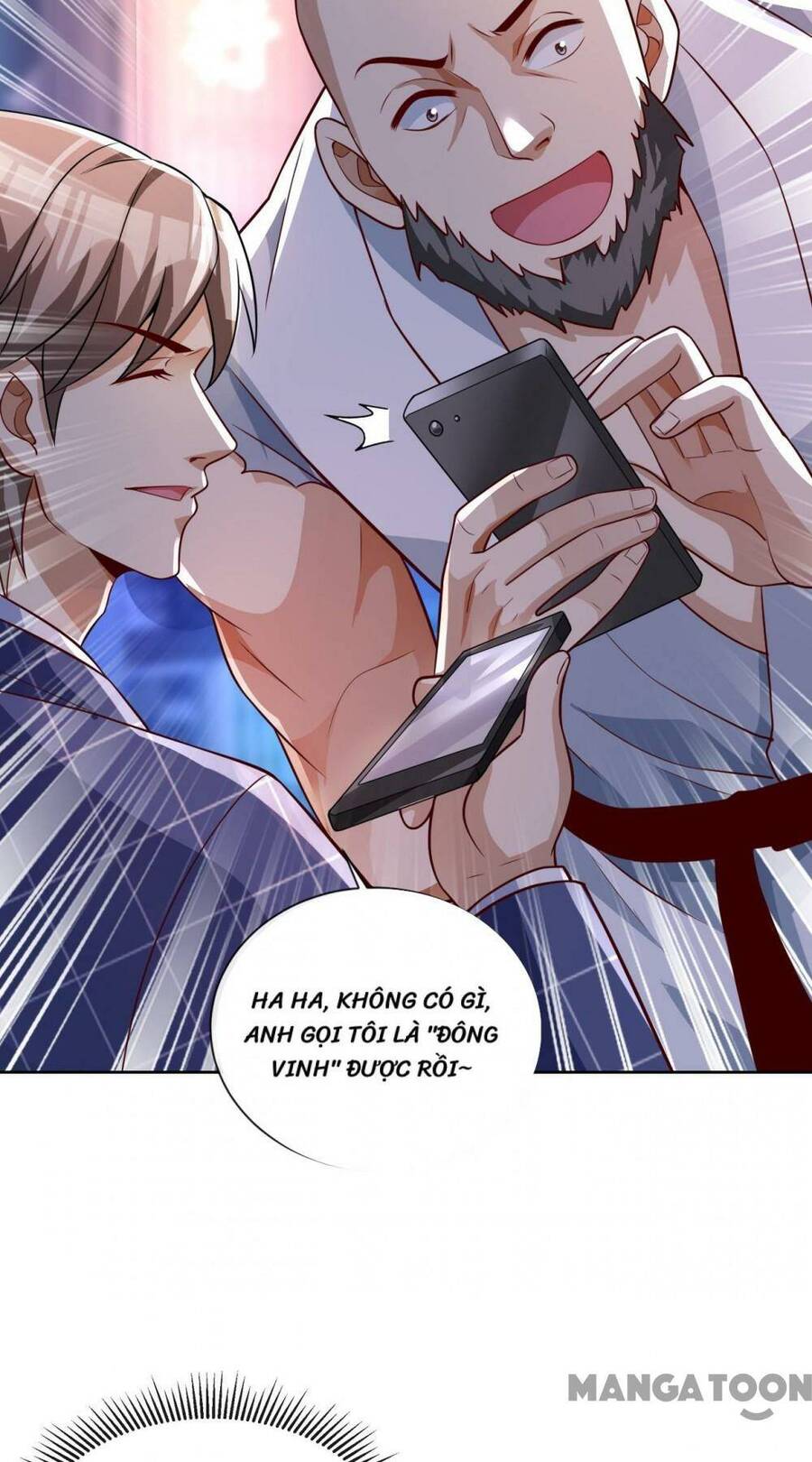 Trấn Quốc Thần Tế Chap 31 - Next Chap 32