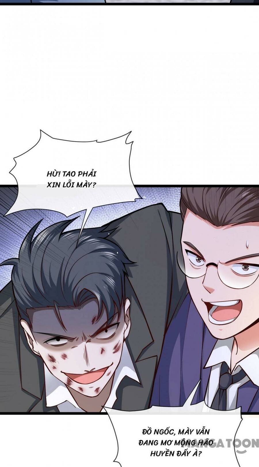 Trấn Quốc Thần Tế Chap 33 - Next Chap 34