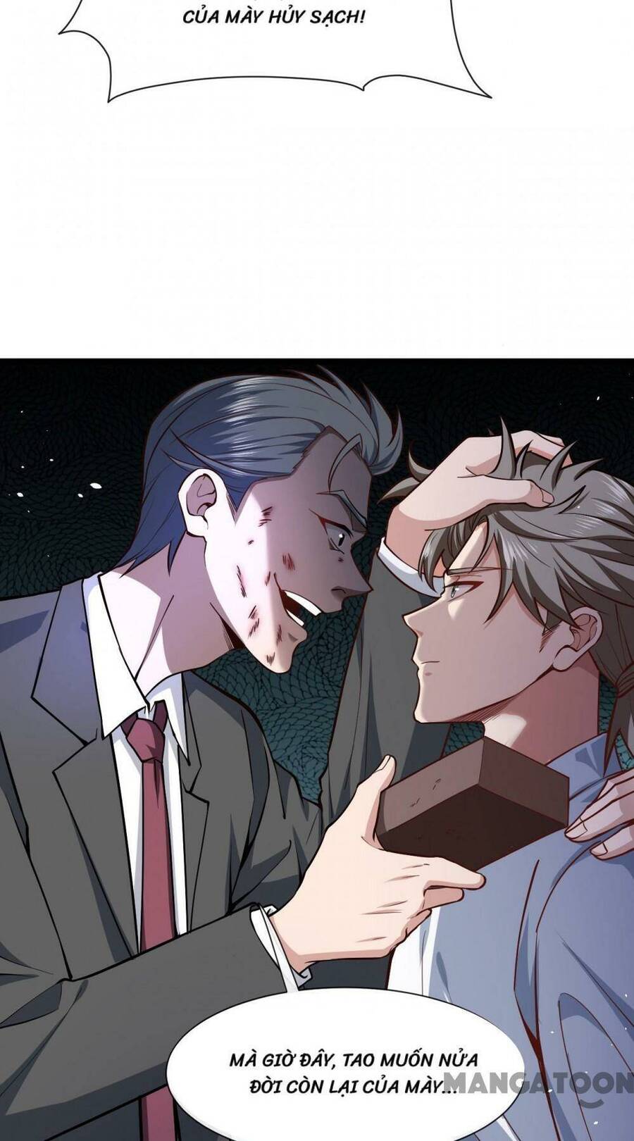 Trấn Quốc Thần Tế Chap 33 - Next Chap 34