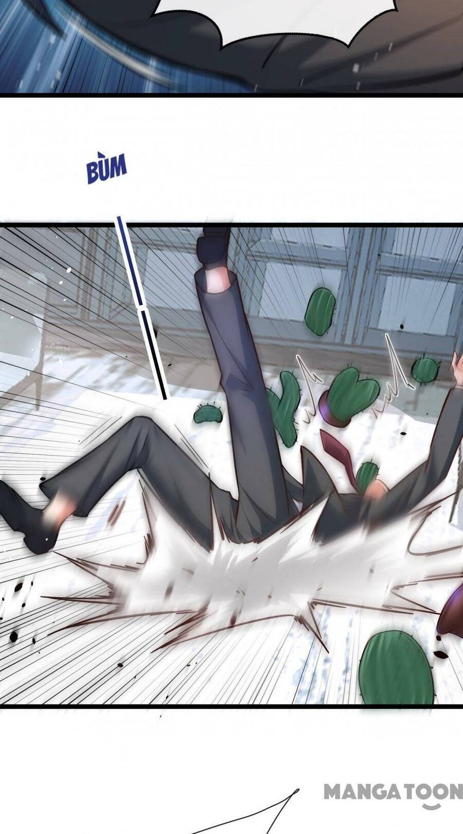 Trấn Quốc Thần Tế Chap 33 - Next Chap 34